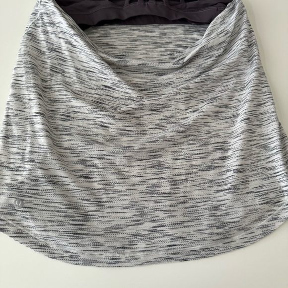 Lululemon Moment to Movement 2 in 1 Tank Top Built in Sport Bra Strappy size 6 - Picture 3 of 13